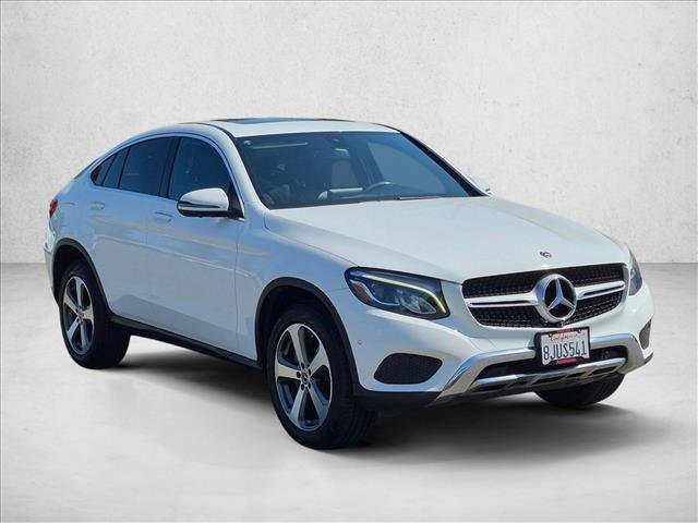 Used 2019 Mercedes-Benz GLC 300 4MATIC Coupe image 3