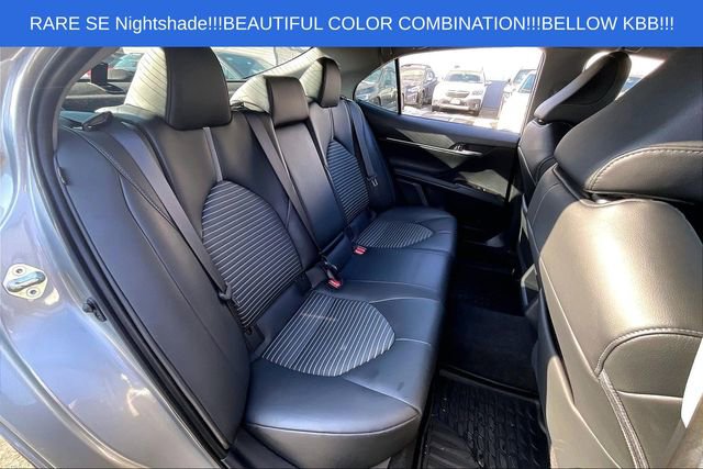 Used 2021 Toyota Camry SE image 27