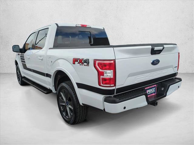 Used 2018 Ford F150 XLT w/ Equipment Group 302A Luxury image 8