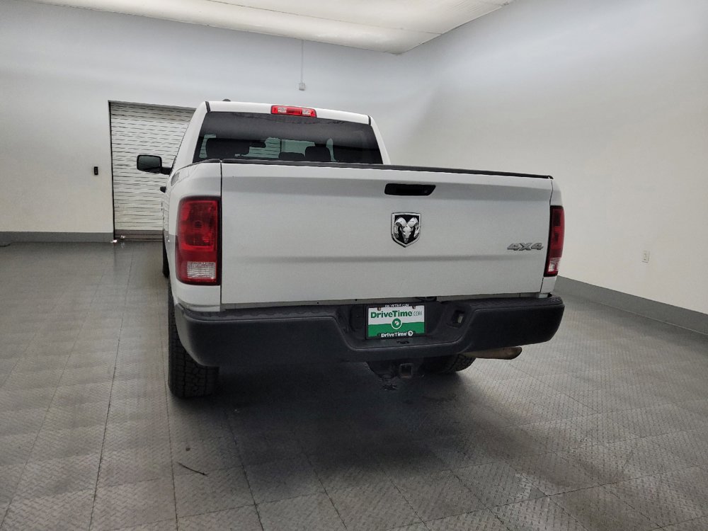 Used 2015 RAM 1500 Tradesman w/ Popular Equipment Group AWD/4WD image 6