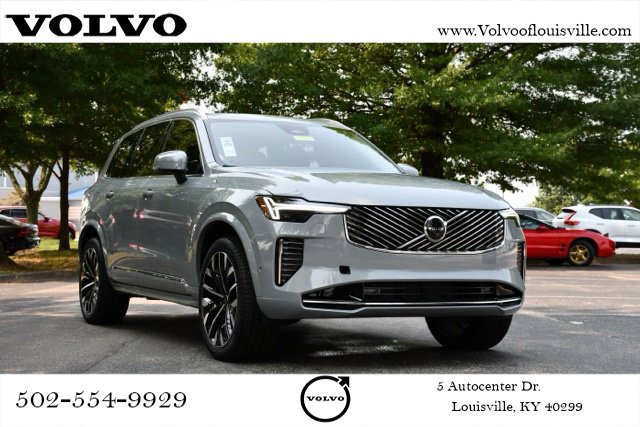 New 2026 Volvo XC90 B6 Plus w/ Protection Package Premier