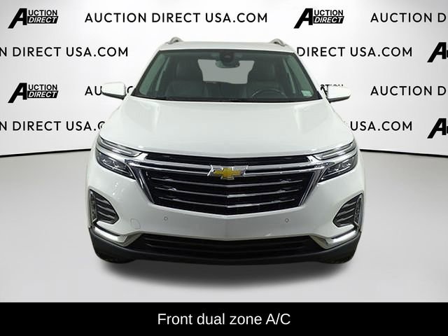 Used 2022 Chevrolet Equinox Premier w/ LPO, Floor Liner Package FWD image 3