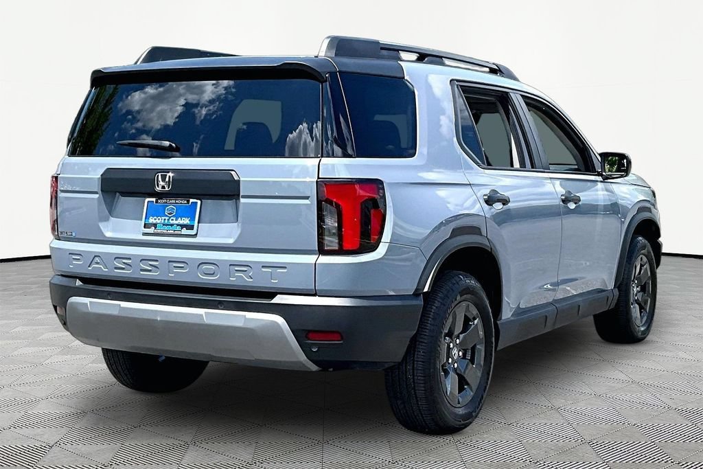 Used 2026 Honda Passport RTL image 6