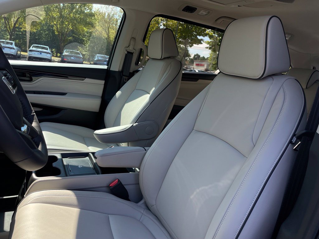 New 2027 Honda Odyssey Touring image 25