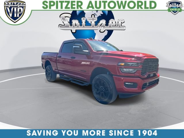 Used 2026 RAM 2500 Big Horn AWD/4WD image 2