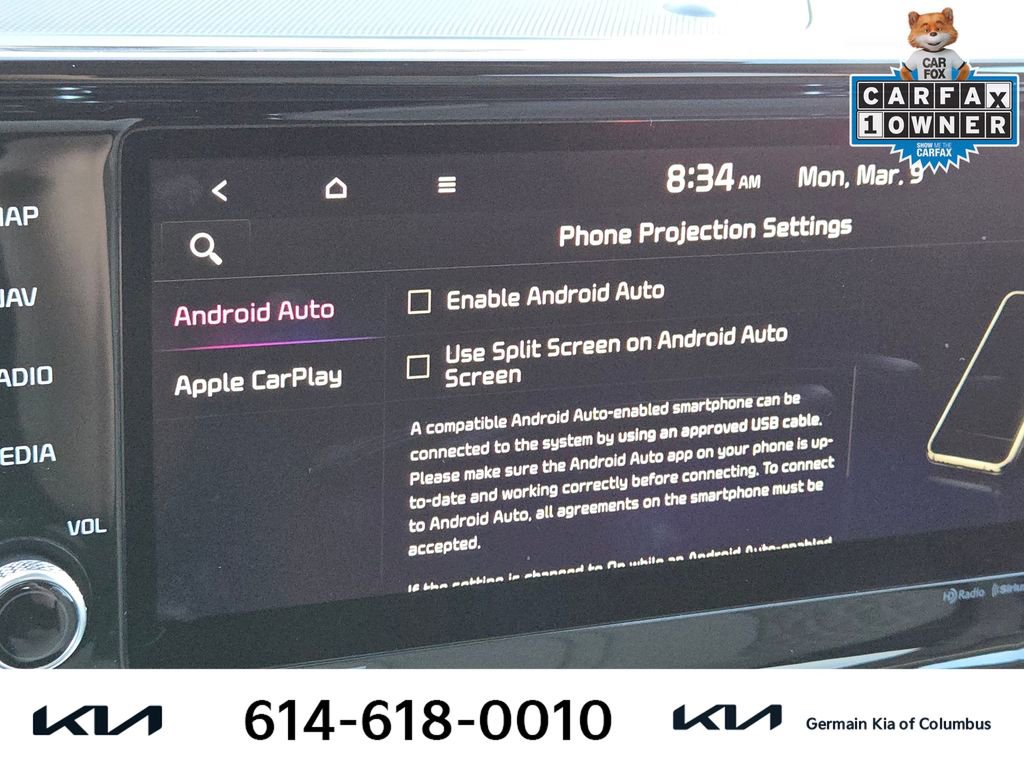 Used 2022 Kia Sorento SX image 29