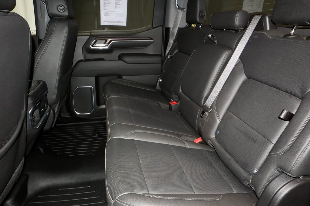 Used 2022 GMC Sierra 1500 SLT w/ SLT Premium Package image 23