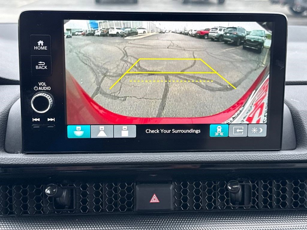 Certified 2023 Honda CR-V EX-L image 30