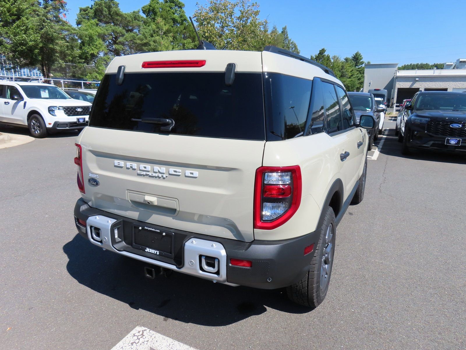New 2025 Ford Bronco Sport Big Bend image 4