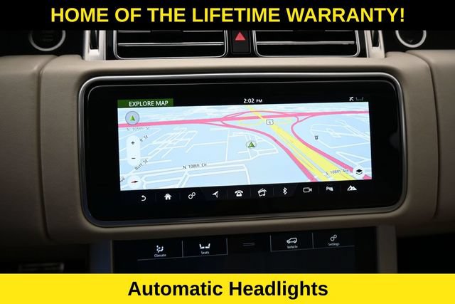 Used 2022 Land Rover Range Rover Westminster Edition AWD/4WD image 22