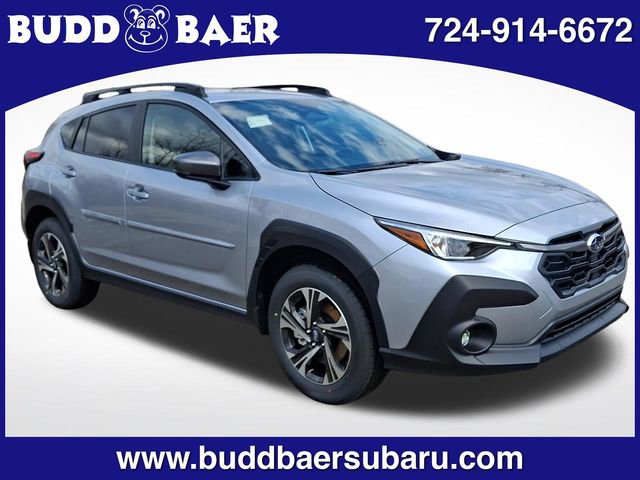 New 2026 Subaru Crosstrek 2.0i Premium image 1