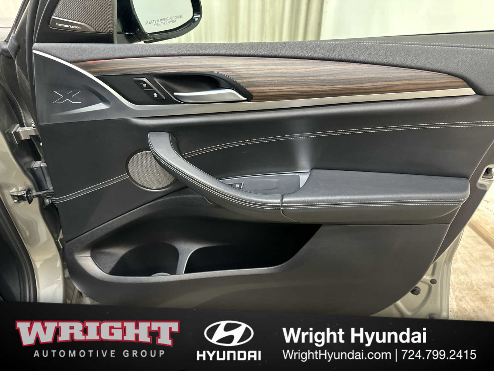 Used 2020 BMW X3 M w/ Executive Package image 16