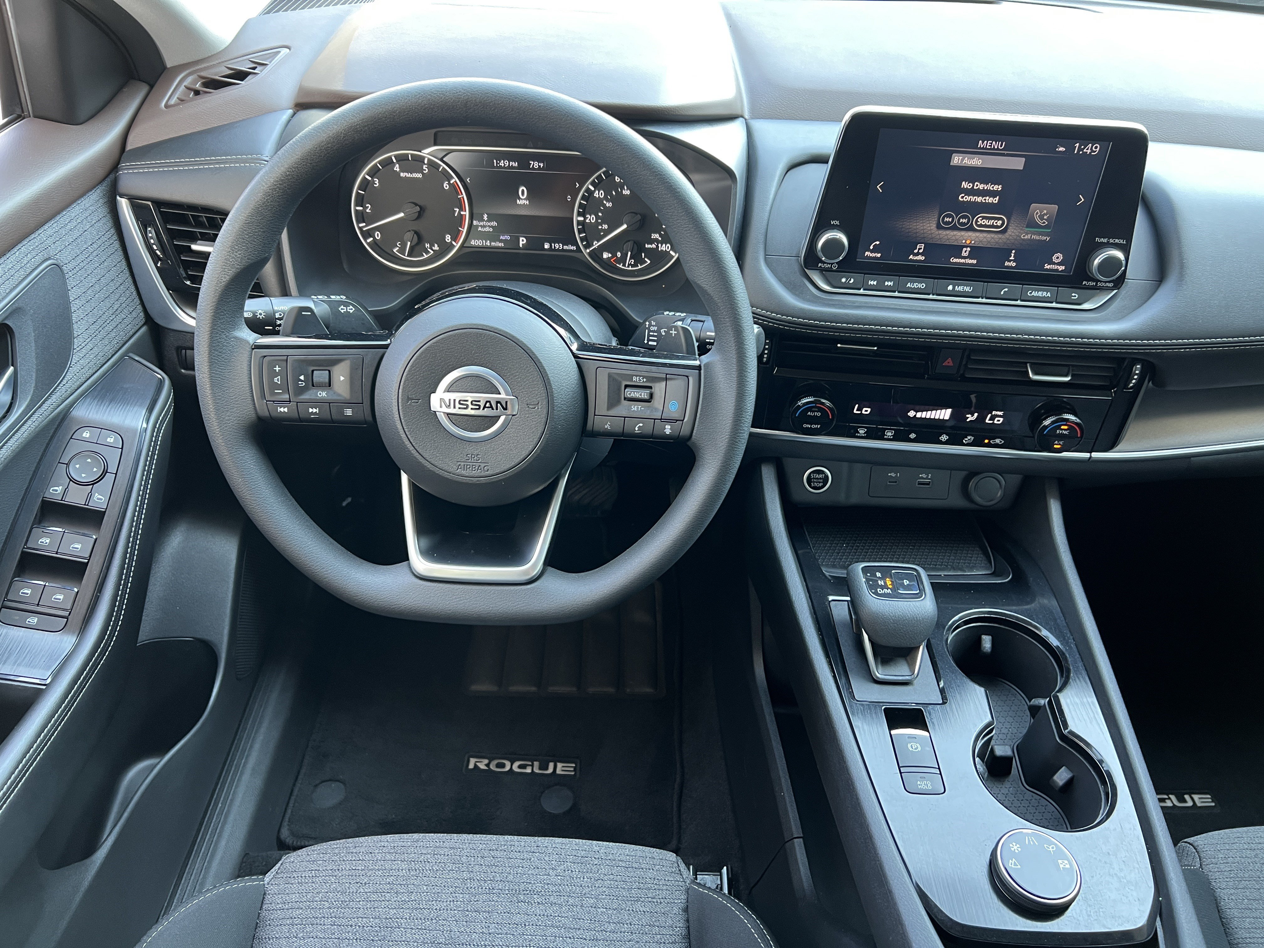 Used 2021 Nissan Rogue SV AWD/4WD image 31