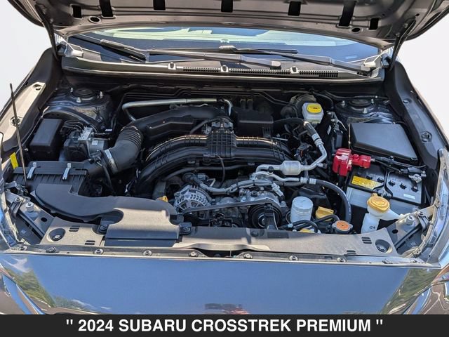 Used 2024 Subaru Crosstrek 2.0i Premium AWD/4WD image 39