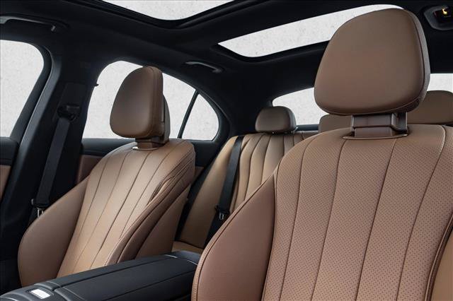 New 2027 Mercedes-Benz E 450 4MATIC Sedan image 23