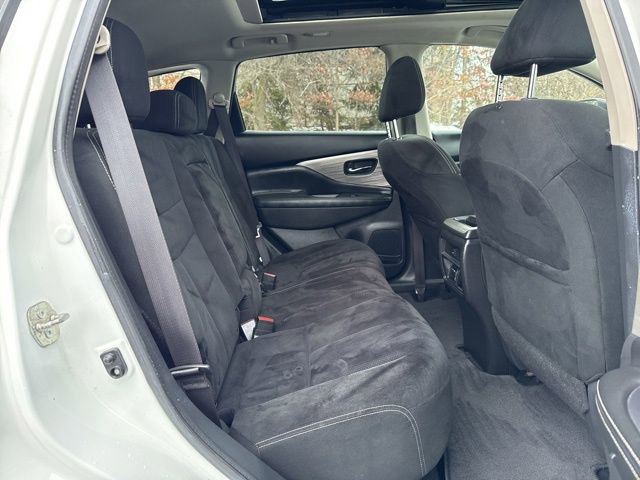 Used 2018 Nissan Murano SV AWD/4WD image 25