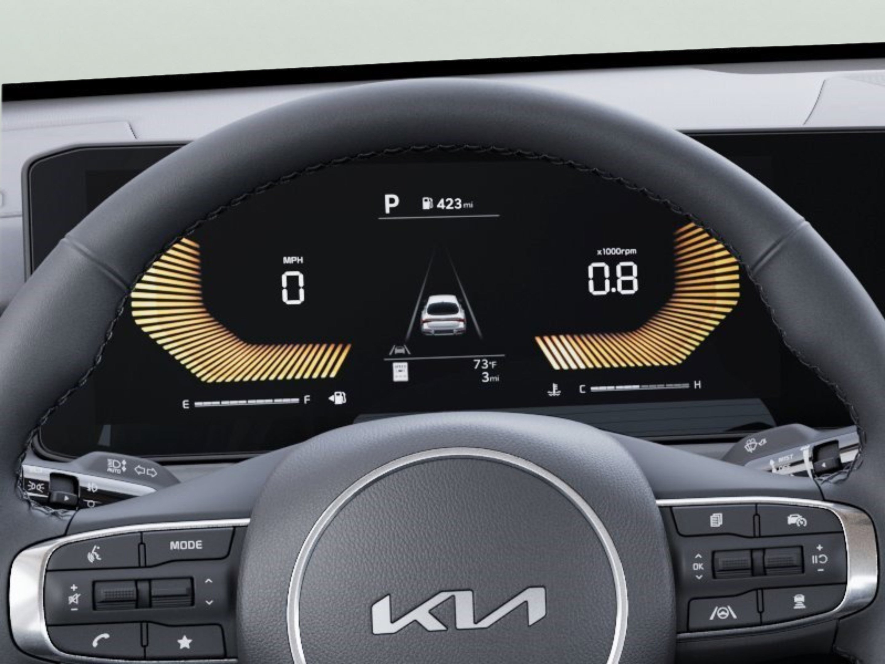 New 2026 Kia K5 GT-Line AWD/4WD image 17