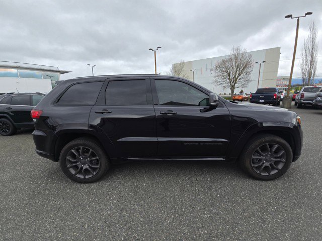 Used 2020 Jeep Grand Cherokee High Altitude image 2