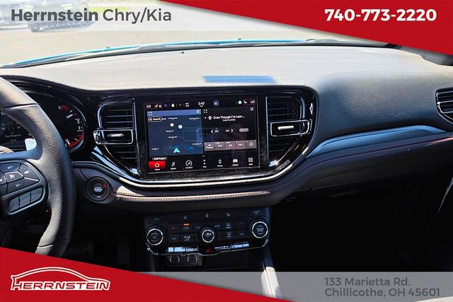 New 2026 Dodge Durango GT w/ Blacktop Package AWD/4WD image 9