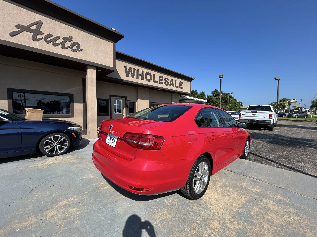Used 2015 Volkswagen Jetta S FWD image 5