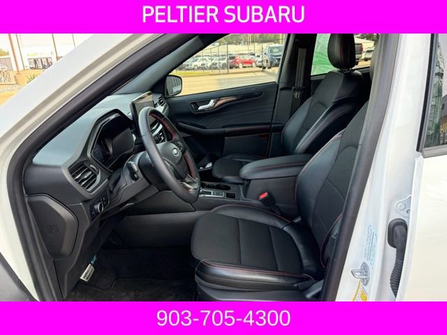 Used 2024 Ford Escape ST-Line w/ Tech Pack #1 image 6