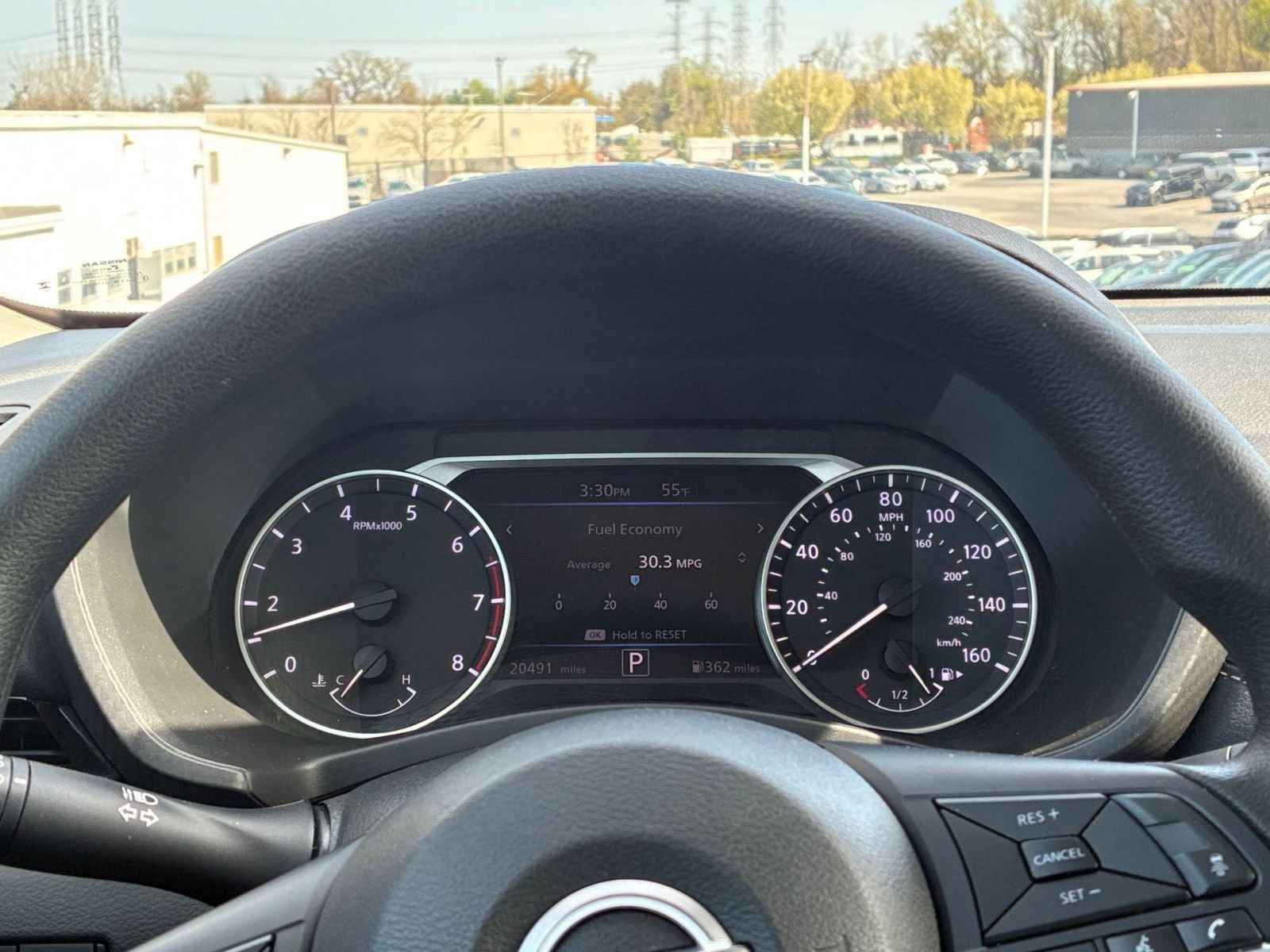 Used 2025 Nissan Sentra SV image 35