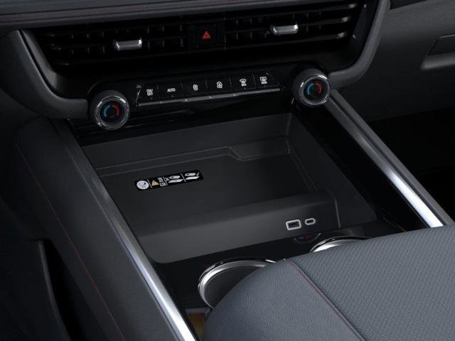 New 2026 Chevrolet Suburban RST image 23