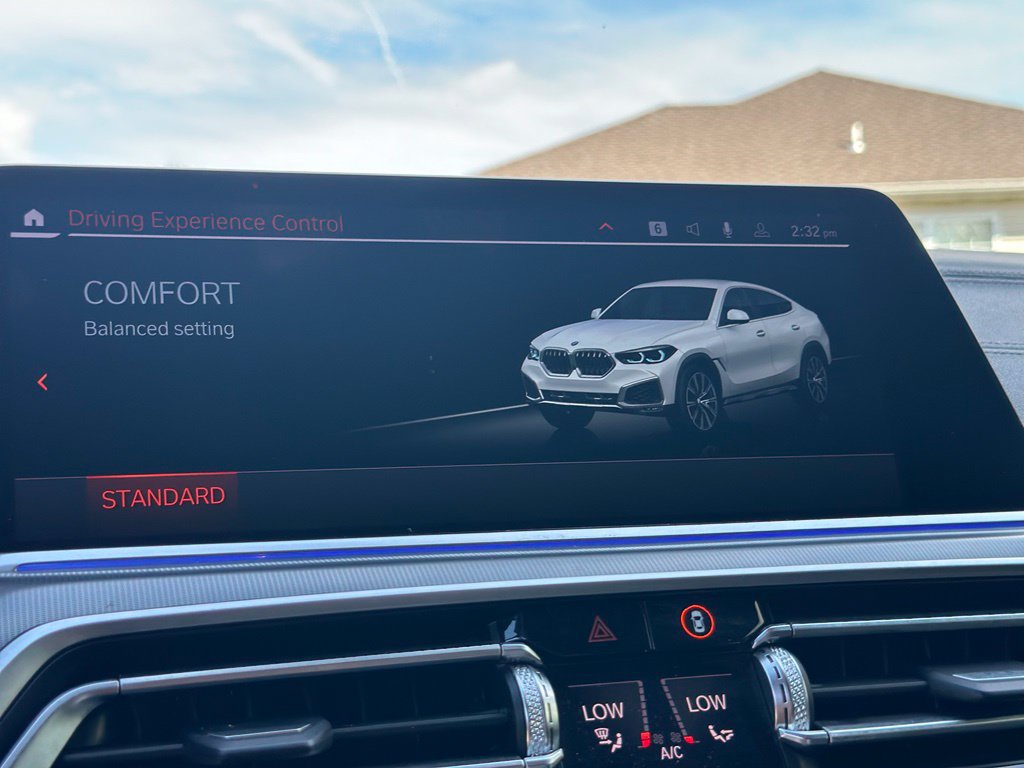 Certified 2023 BMW X6 xDrive40i AWD/4WD image 41
