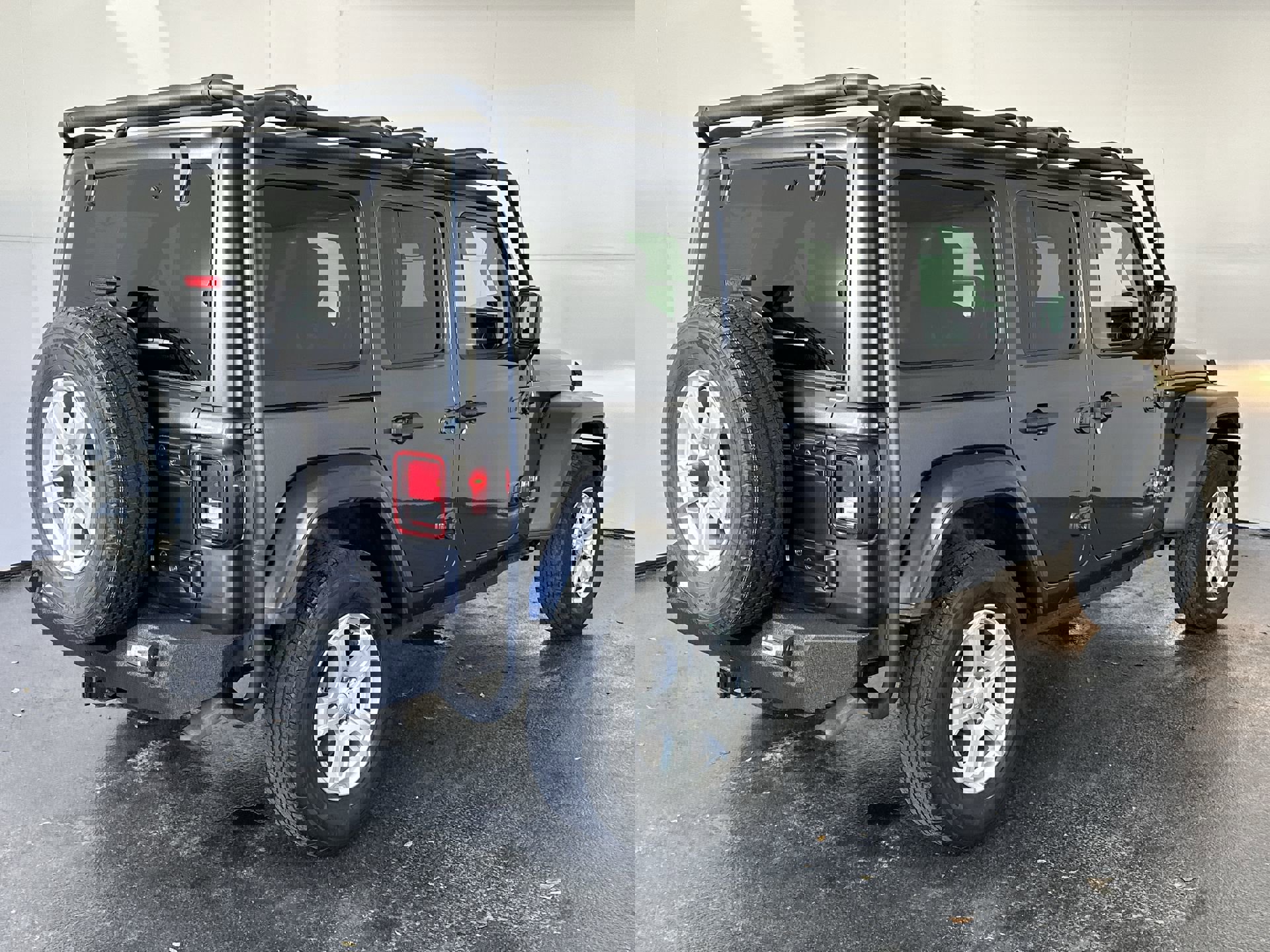 Used 2020 Jeep Wrangler Unlimited Sport S image 11