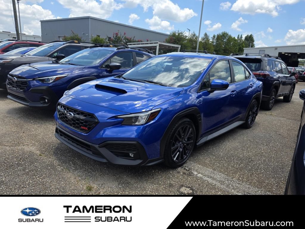 New 2026 Subaru WRX Premium AWD/4WD image 1