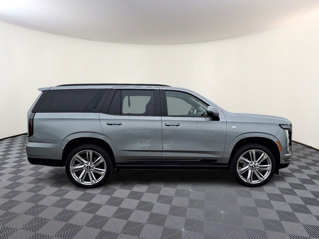 Used 2025 Cadillac Escalade Sport Platinum w/ LPO, Floor Liner Package image 15