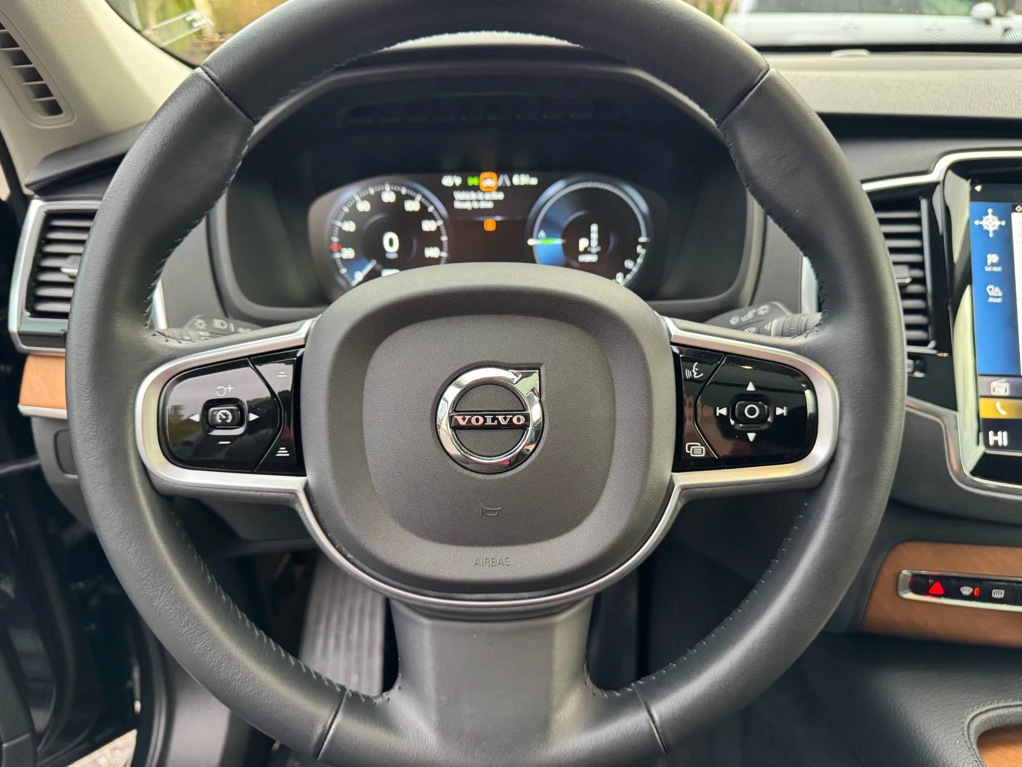 Used 2022 Volvo XC90 T8 Inscription Expression w/ Advanced Package AWD/4WD image 33