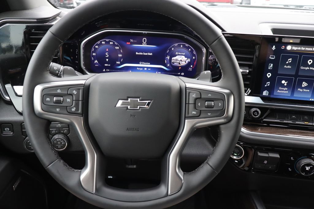 New 2026 Chevrolet Silverado 1500 RST w/ Convenience Package II image 7