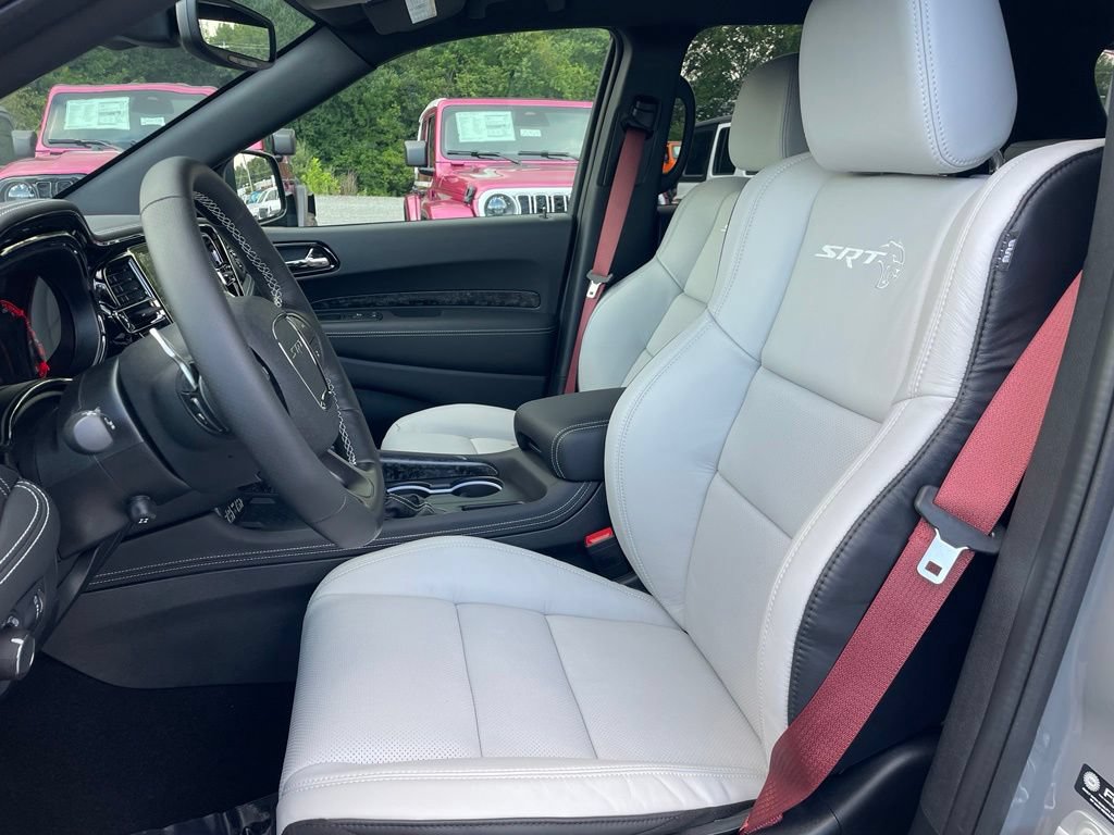 New 2026 Dodge Durango SRT Hellcat w/ Premium Group AWD/4WD image 2