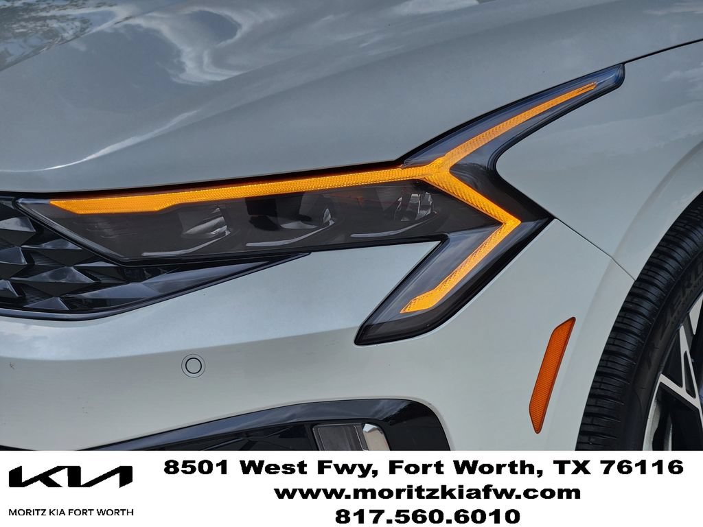 Certified 2025 Kia K5 GT-Line FWD image 7