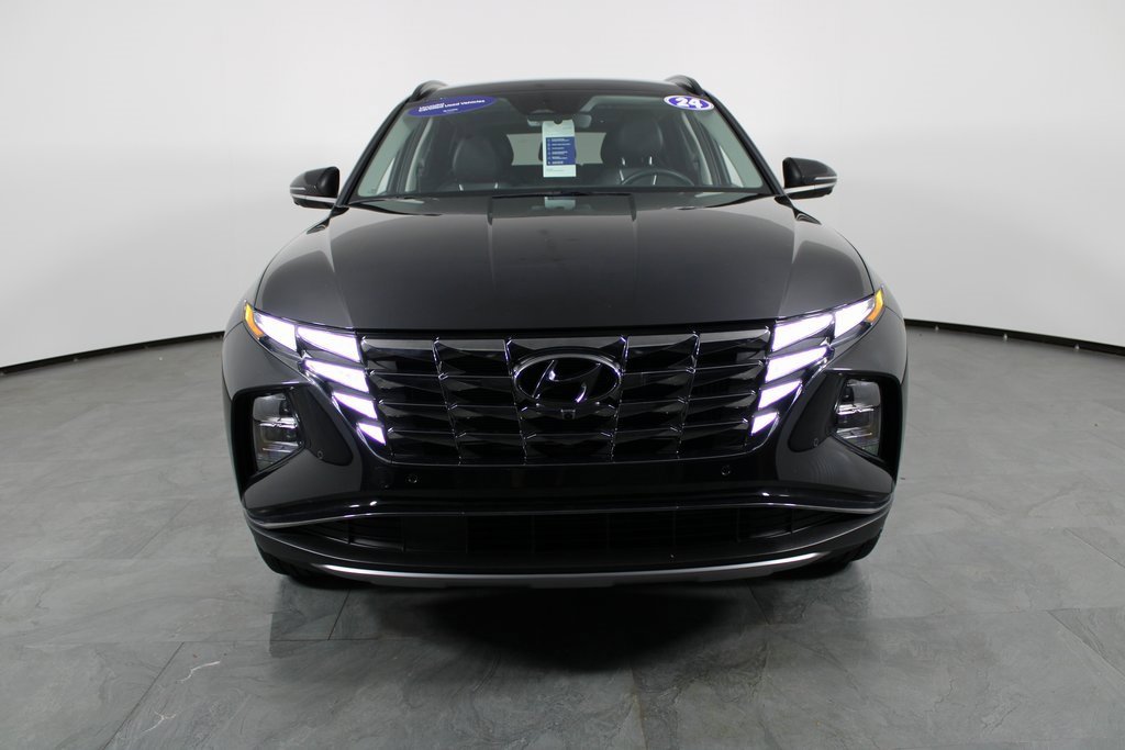 Certified 2024 Hyundai Tucson Limited image 9