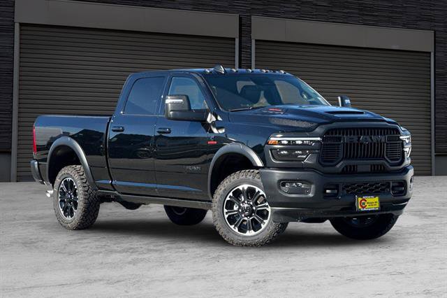 New 2026 RAM 2500 Rebel image 2