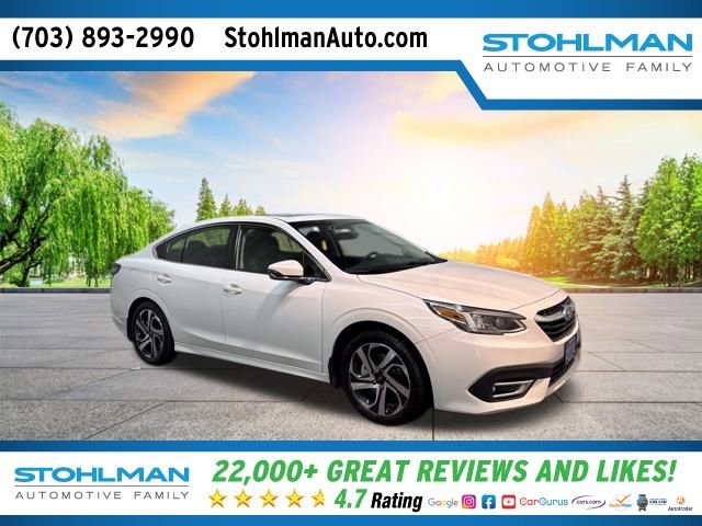 Used 2022 Subaru Legacy Limited XT image 2
