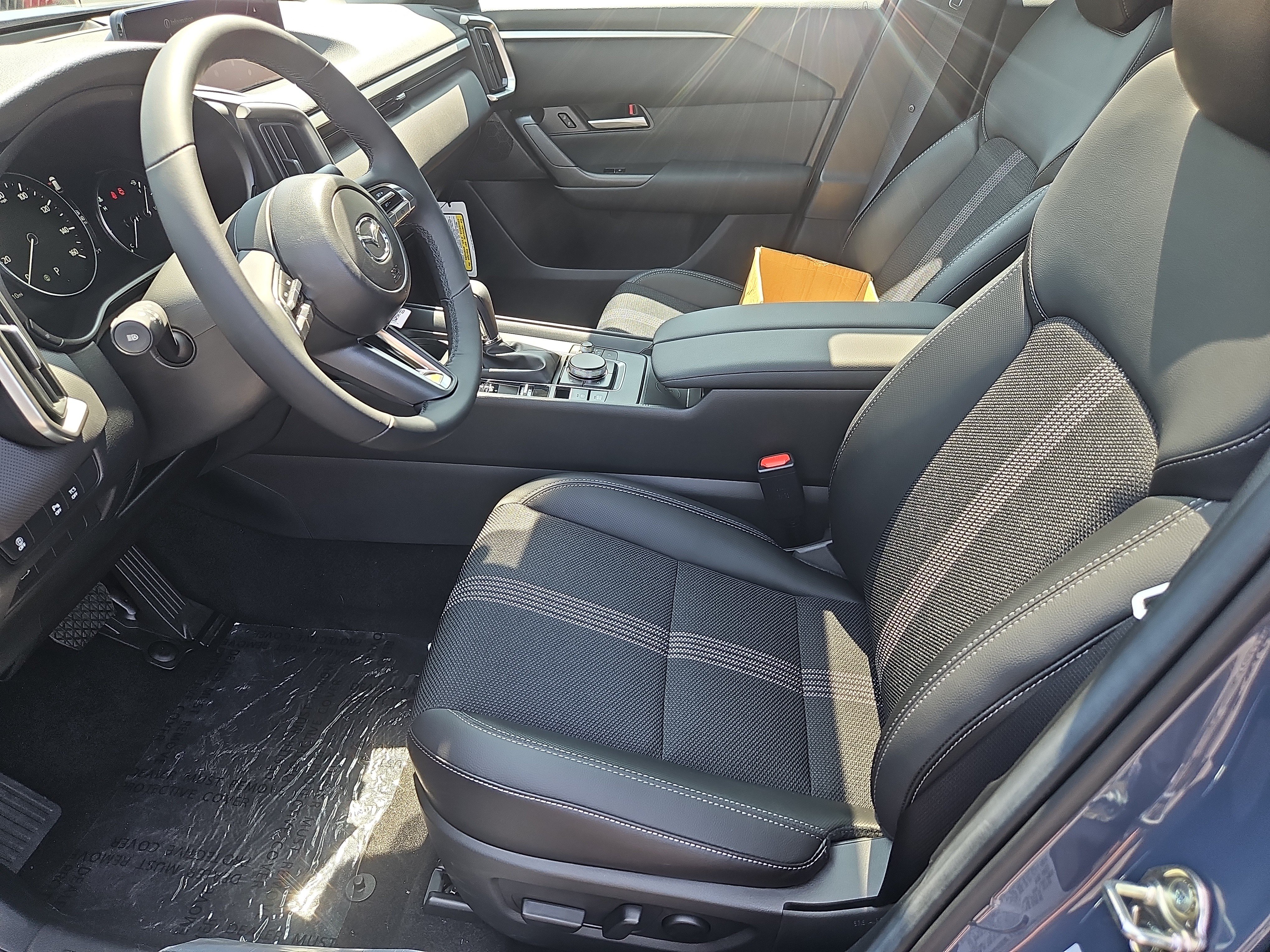 New 2026 MAZDA CX-50 AWD 2.5 S w/ Weather Package image 18