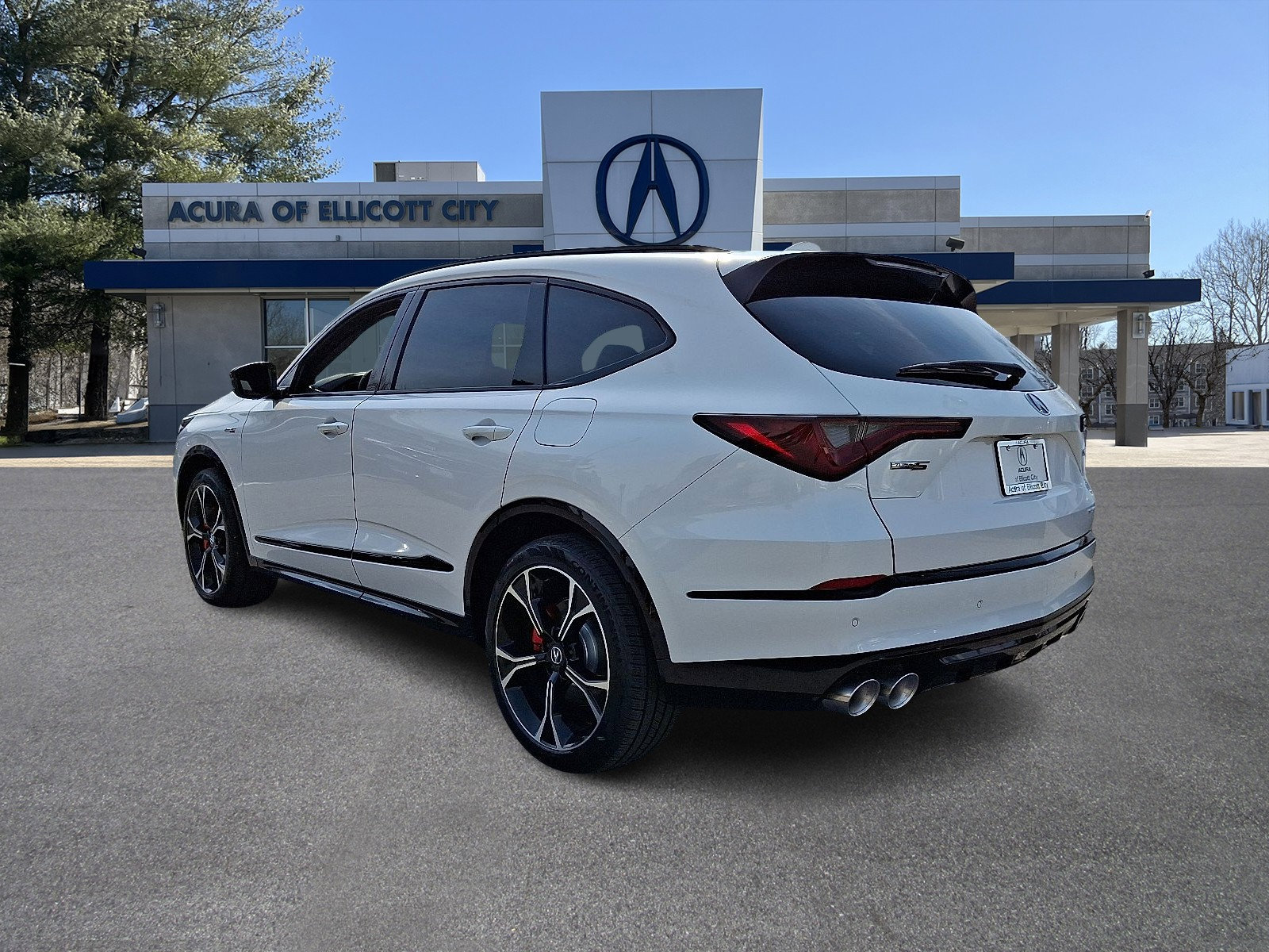 New 2026 Acura MDX Type S image 3