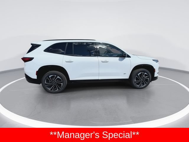 New 2026 Buick Enclave Sport Touring w/ Power Package FWD image 9