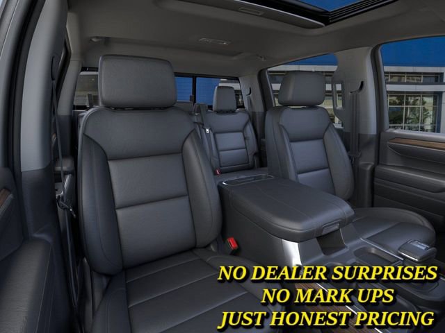 New 2026 Chevrolet Silverado 1500 LT Trail Boss w/ LT Trail Boss Premium Package image 6