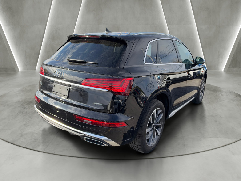 Used 2024 Audi Q5 2.0T Premium Plus w/ Premium Plus Package AWD/4WD image 7
