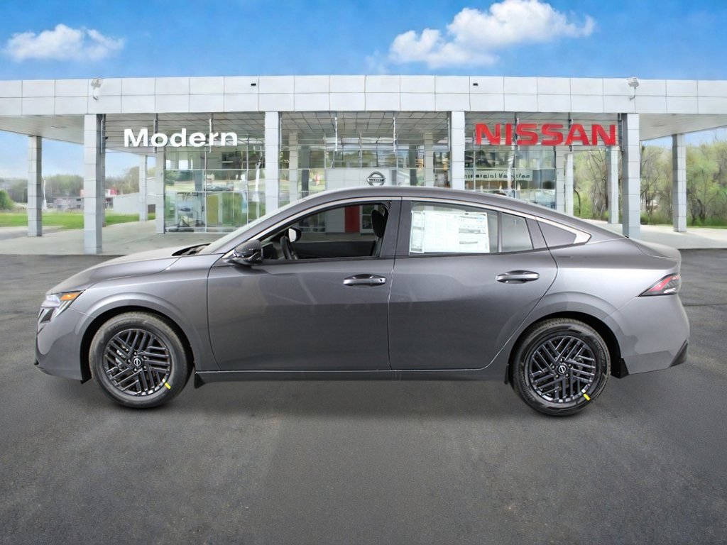 New 2026 Nissan Sentra SV w/ SV Convenience Package FWD image 2