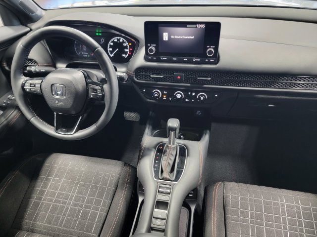 Certified 2024 Honda HR-V Sport image 29