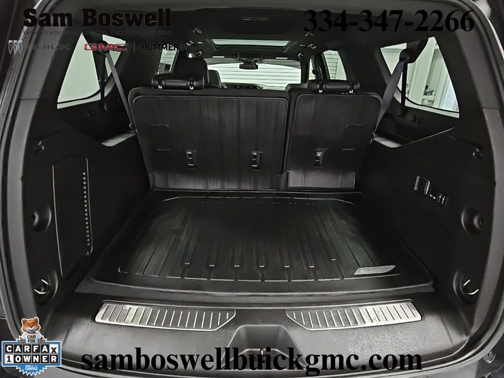 Used 2023 GMC Yukon XL Denali AWD/4WD image 37