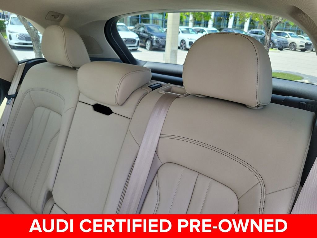 Certified 2023 Audi Q5 2.0T Premium Plus w/ Premium Plus Package image 27