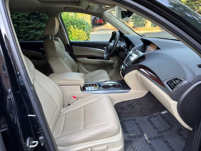 Used 2016 Acura MDX SH-AWD w/ Technology Package image 24