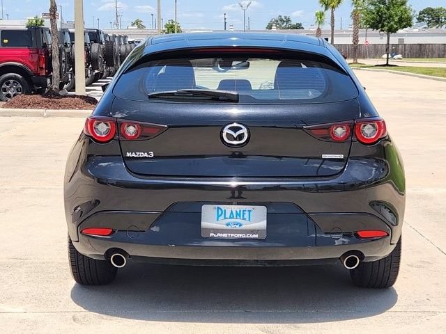 Used 2025 MAZDA MAZDA3 s Sport FWD image 6