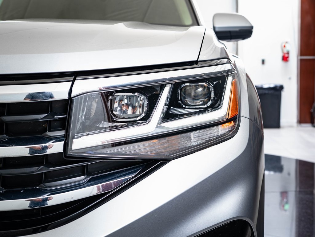 Used 2021 Volkswagen Atlas SEL Premium image 17